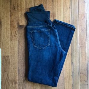 Old Navy Maternity Skinny Jean